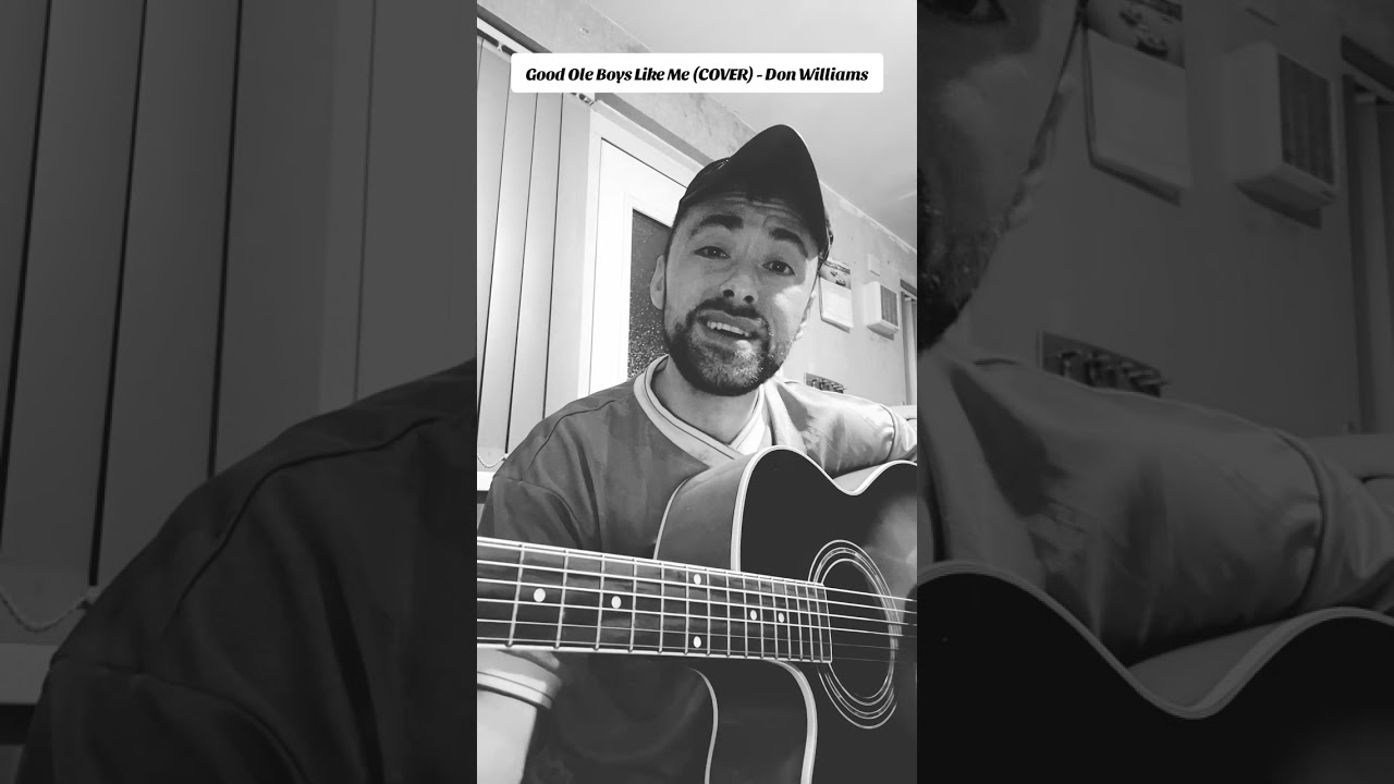 Dean Moore - Good Ole Boys Like Me (Don Williams) 