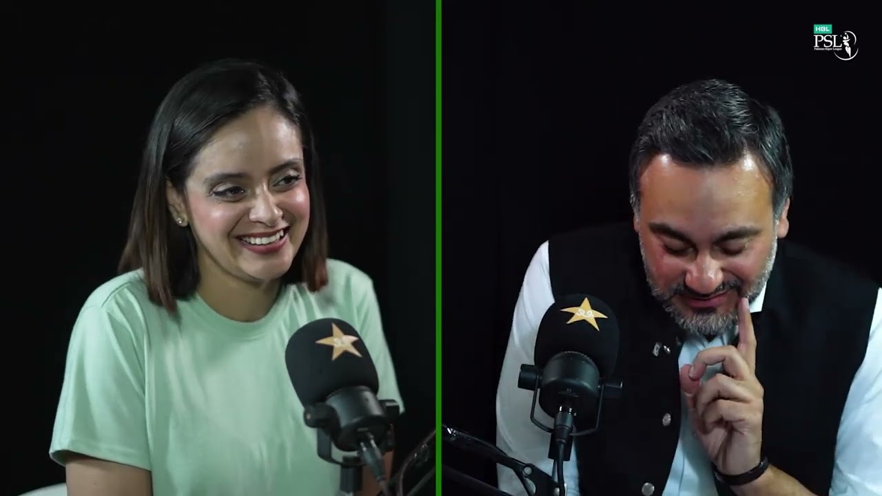 HBL PSL Podcast | Episode 3: In Conversation with CEO of PSL Salman Naseer