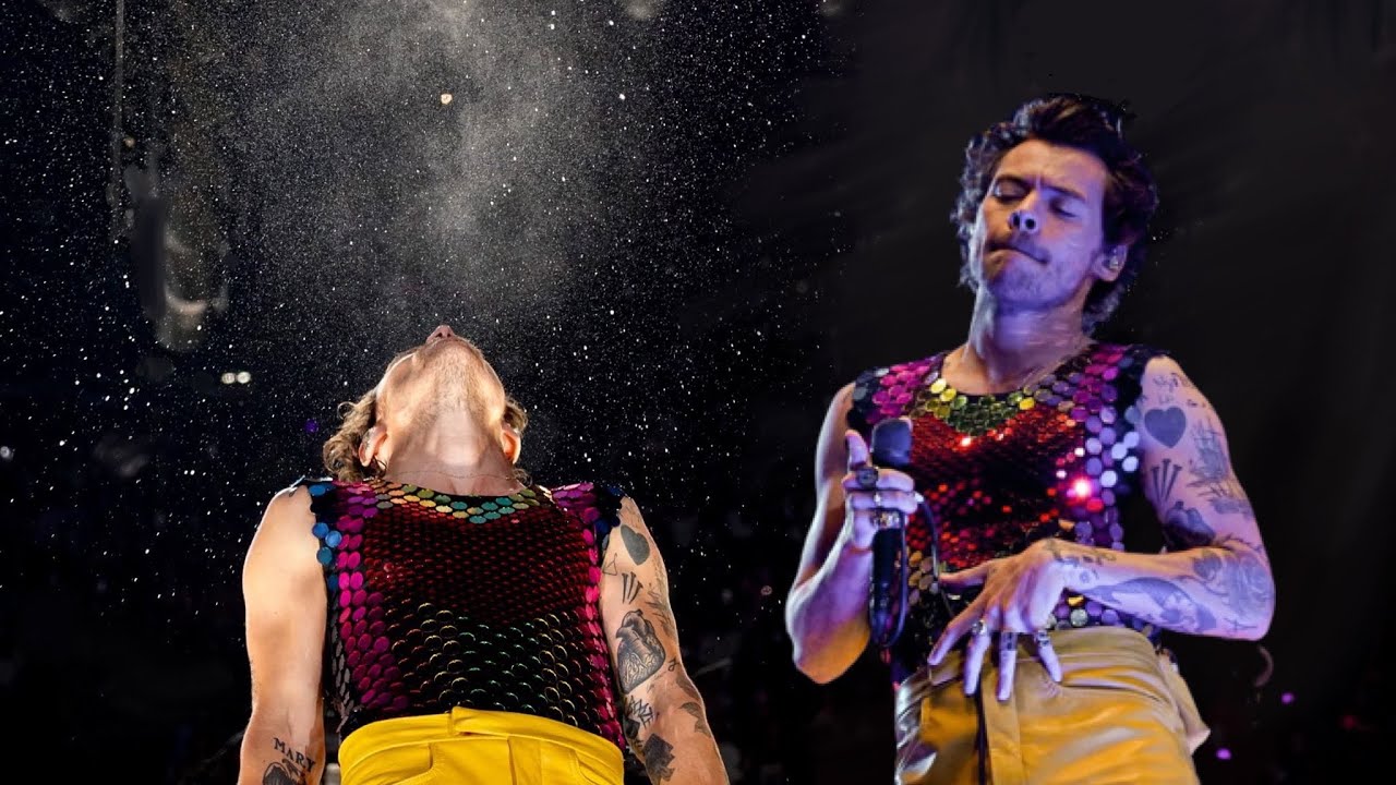 HARRY STYLES HIGHLIGHTS FROM LOS ANGELES 3