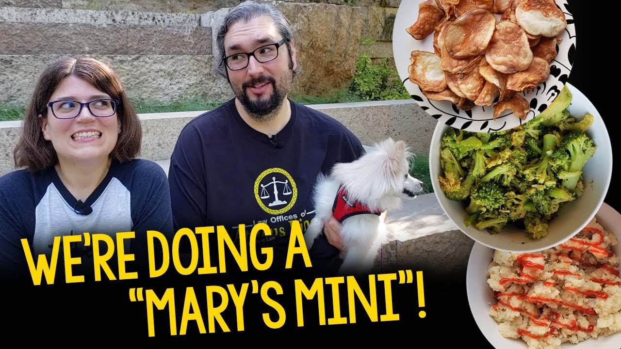 Vlog: We're Doing A 