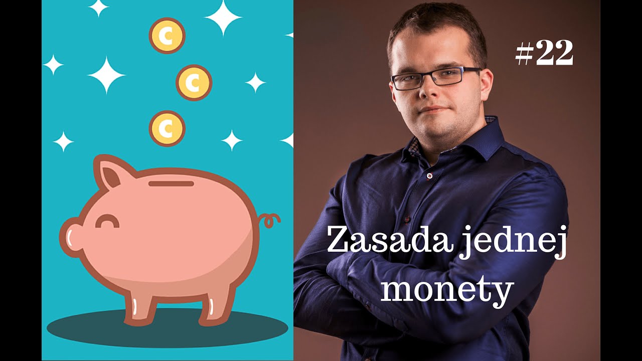 Jak oszczędzać pieniądze: Skarbonka i Zasada jednej monety #22