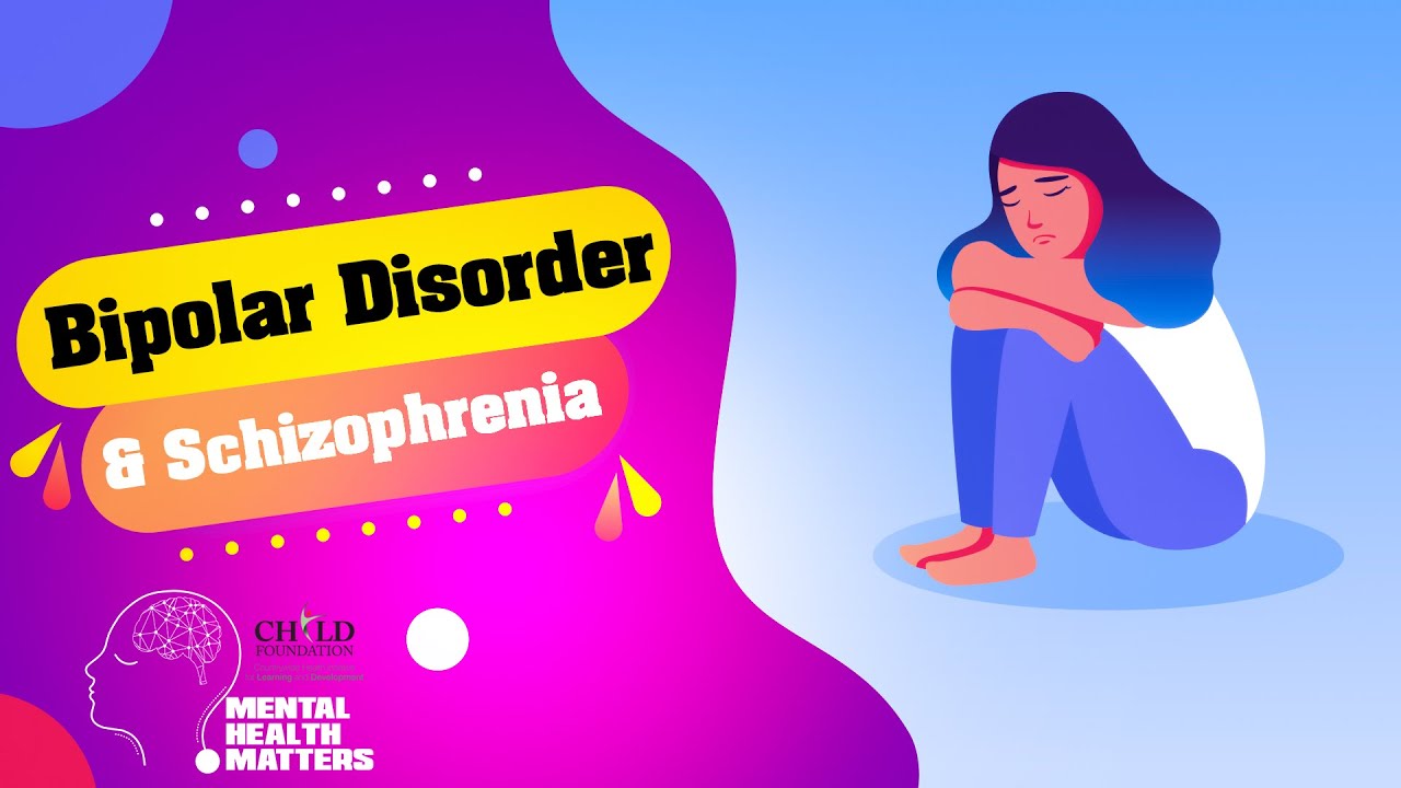 Bipolar Disorder and Schizophrenia | Episode 24 Mental Heath Matters | SPICE FM |  Rj Aniza