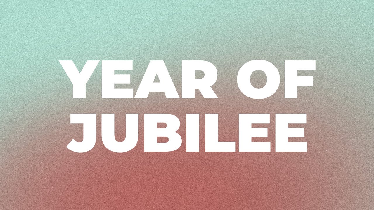 Lessons Learned from a Year of Jubilee