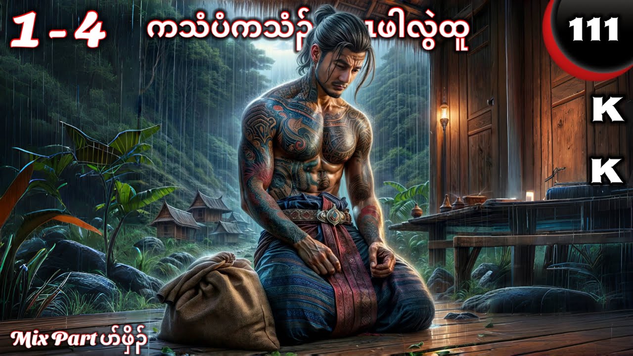 🔵 No. 111 ( Mix Karen True Story  ) ပာ်ဖှိၣ်ကသံၣ်ပံကသံၣ်ကျၢၤဖါလွဲထူ : Part 1 - 4 🔘5 , 28 , 2025.