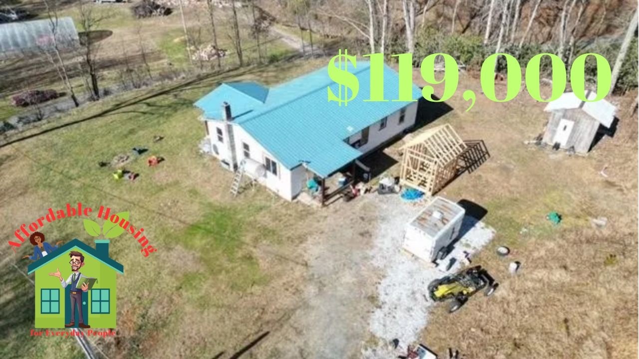 Smart Home Buying - affordable housing in; Robbinsville, NC