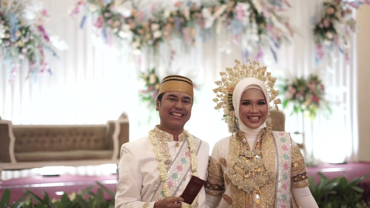 short movie wedding isnata & raissyah 25.06.2023