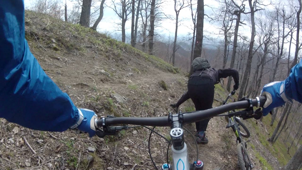Sljeme - MTB - staza 57