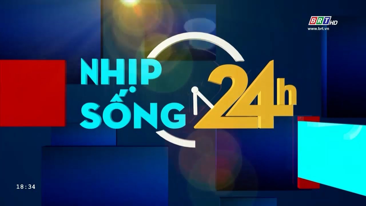 Chương trình Nhịp sống 24h ngày 01/11/2025 | BRTgo