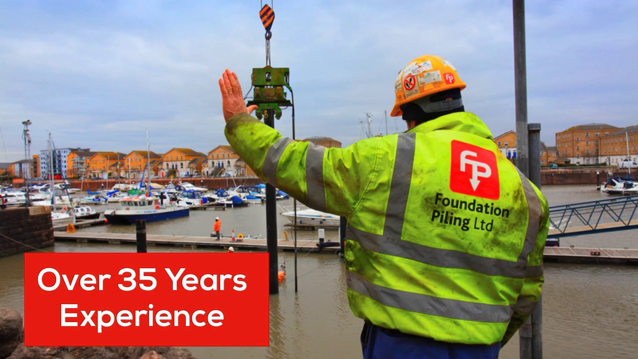 Piling Contractors Chester UK | Foundation Piling Ltd