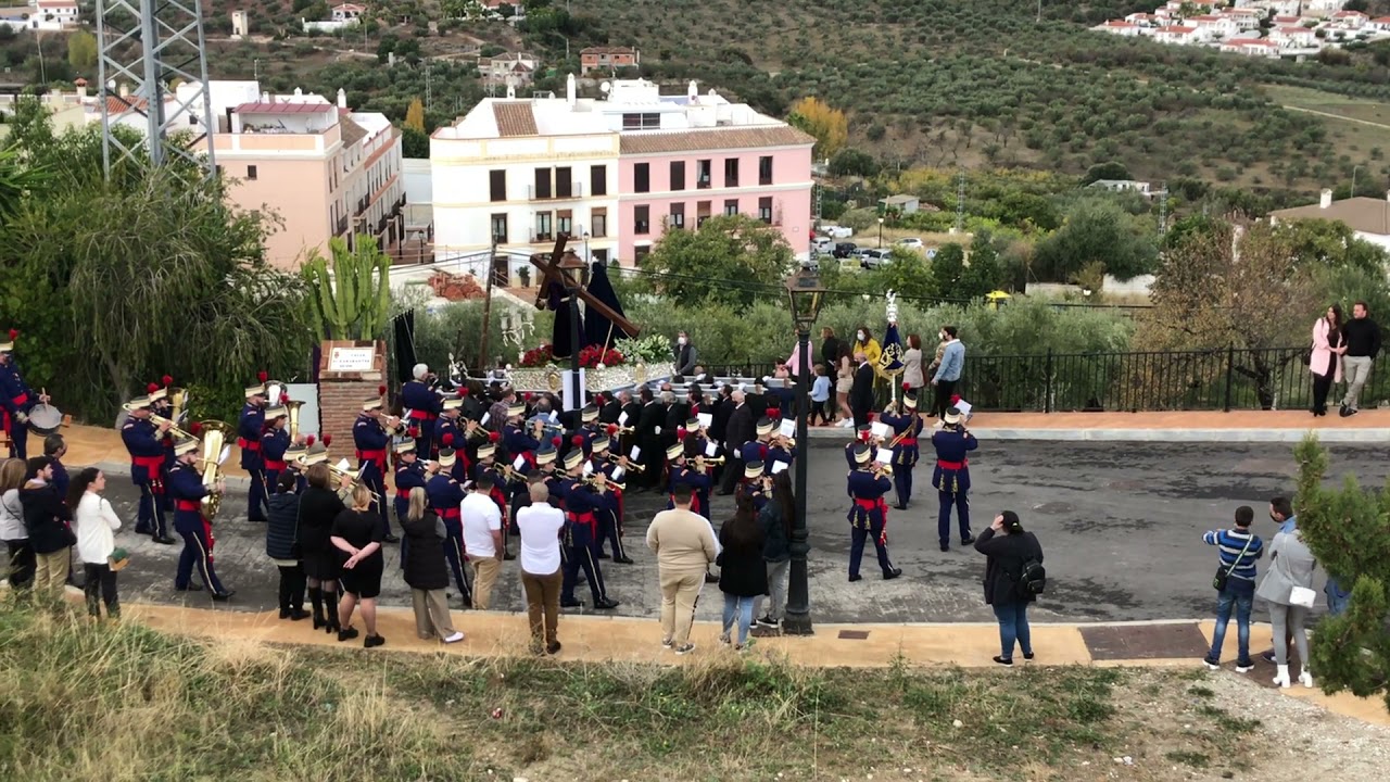 Salida extraordinaria Jesus Nazareno y virgen de los dolores 75 Aniversario Monda 2021 (parte 3)