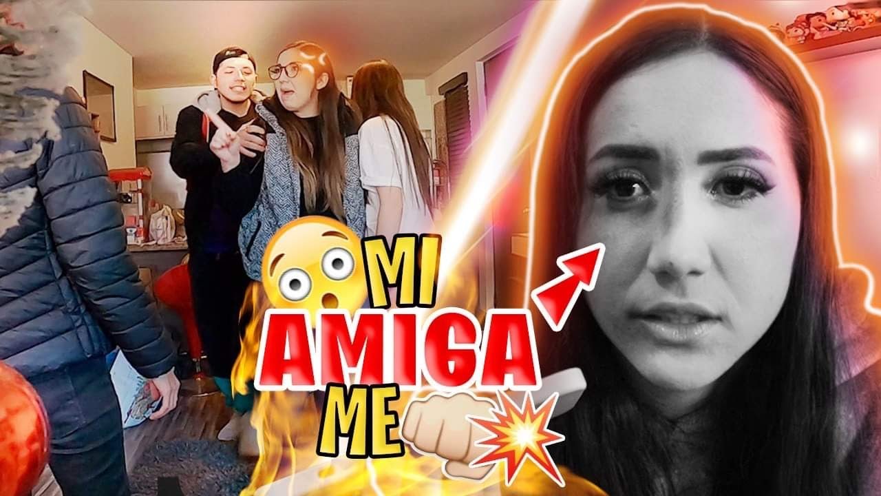 Me peleé con mi mejor amiga y terminó mal, muy mal