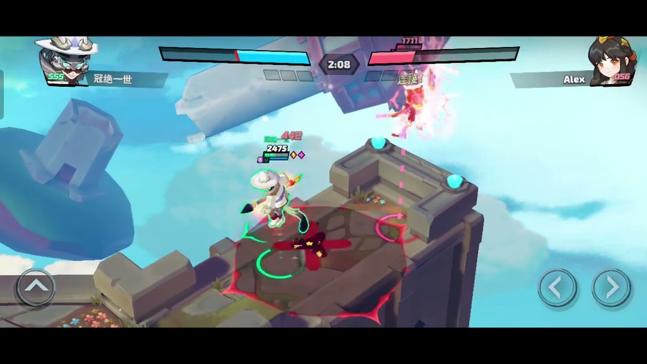 Smash Legends | Duel | Wukong vs Nui