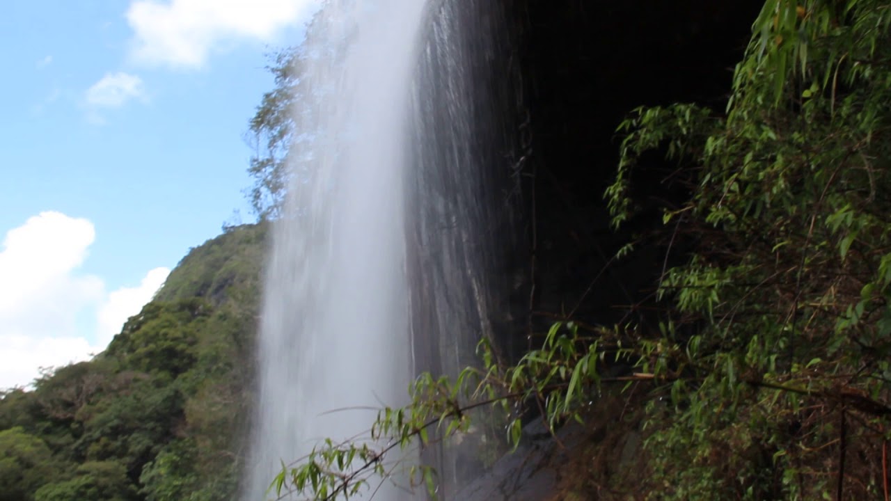 Dhuwili Ella - Knuckles Expedition