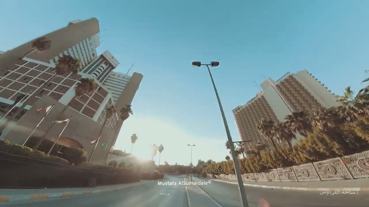 The beauty of Baghdad