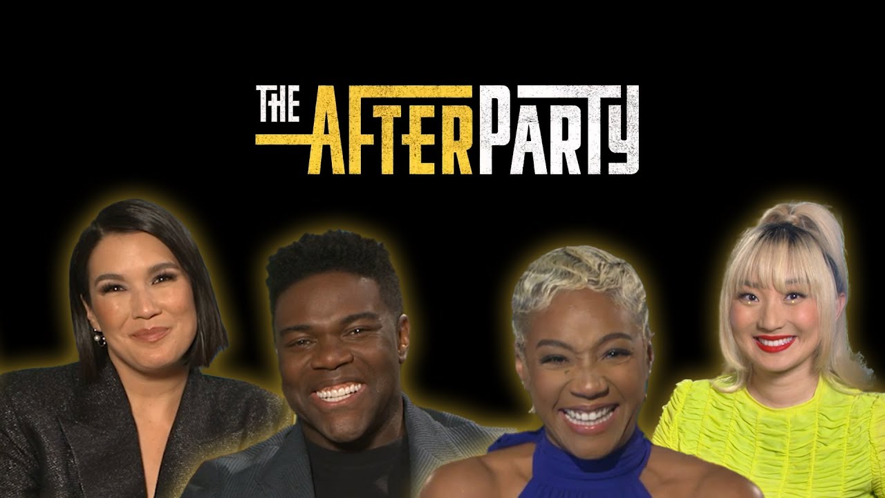 'The Afterparty' cast reveals their favorite genres from season 2
