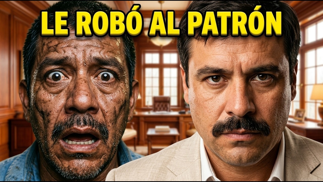 EL ELECTRICISTA QUE LE ROBÓ DIAMANTES AL CHAPO GUZMÁN (PELICULA COMPLETA)