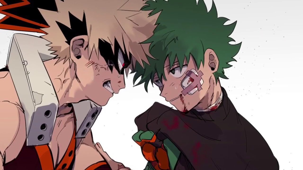 =PMV My Hero Academia= Can I get a Witness {Villain Deku}