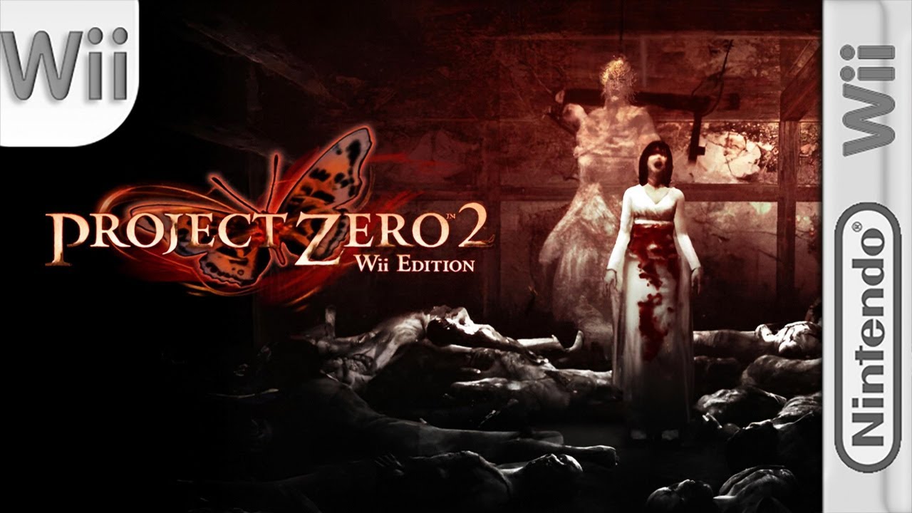 Longplay of Project Zero 2: Wii Edition