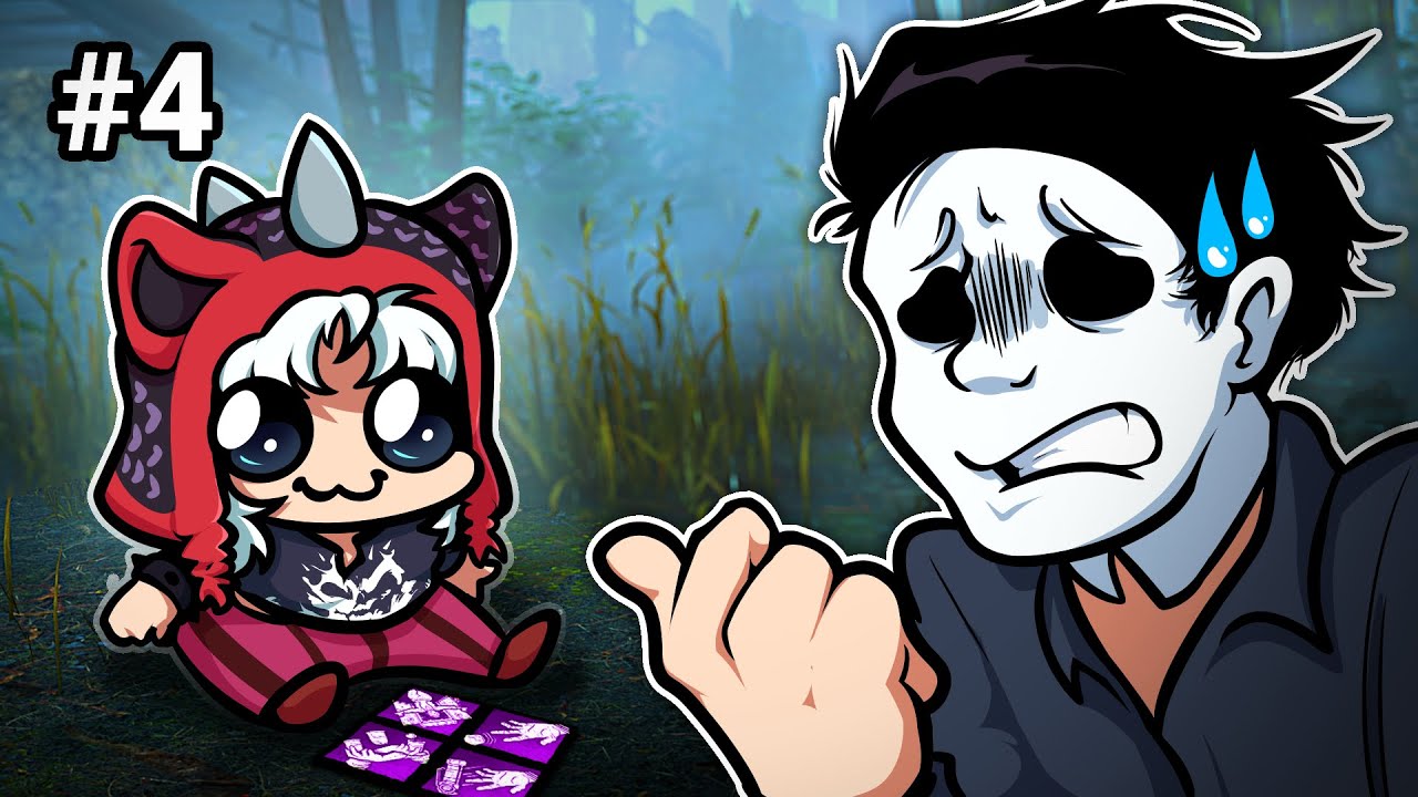 Dead by Daylight is NOT a serious Game