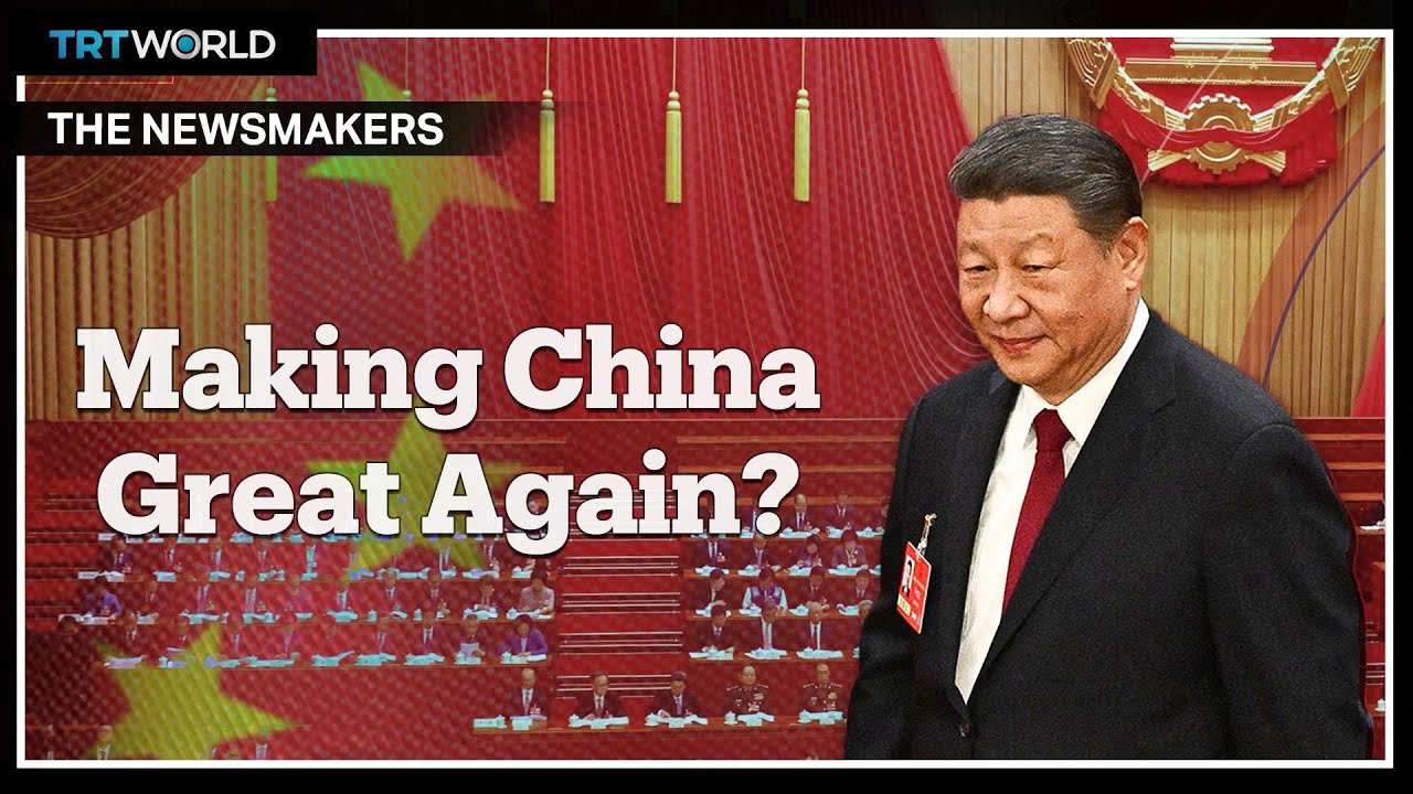 China's two sessions: can Beijing navigate global challenges?