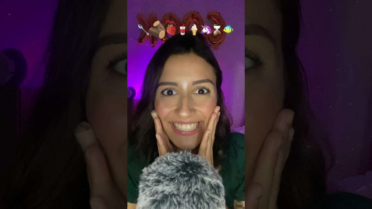 #asmr #sonsdeboca #asmrsounds