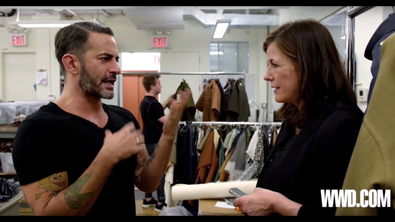 Closer than the Front Row: Marc Jacobs