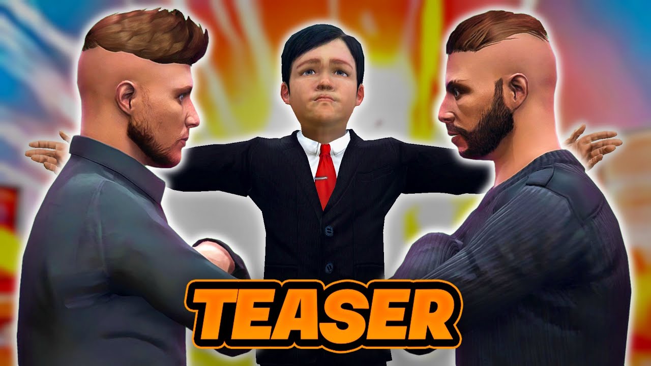 GTA 5 RP - Jake Winters : Le combat final | Teaser officiel