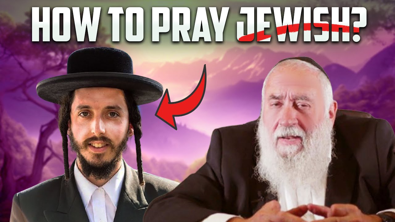 How Do Jewish People Pray? (Step-by-Step Guide to Jewish Worship)