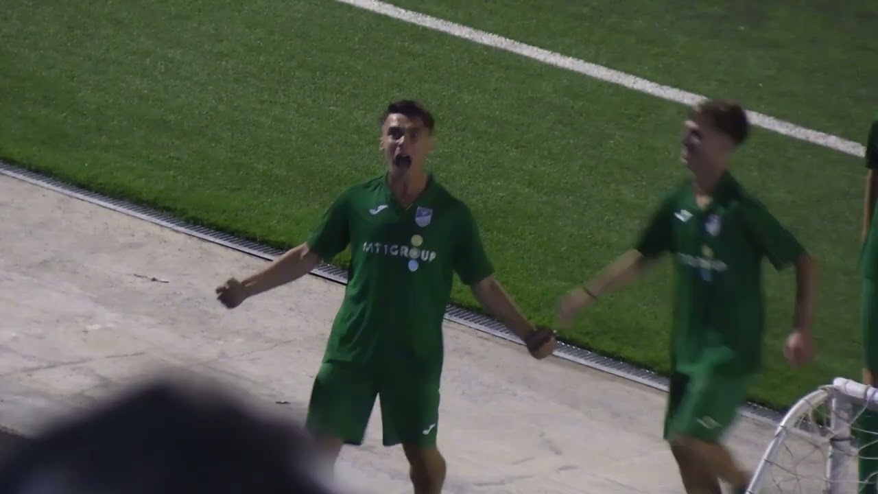 UNDER 17 SICILIA GIRONE D GIORNATA 3 STAG.24-25, ELEFANTINO-C.MISTERBIANCO 1-5 highlights (13/10/24)