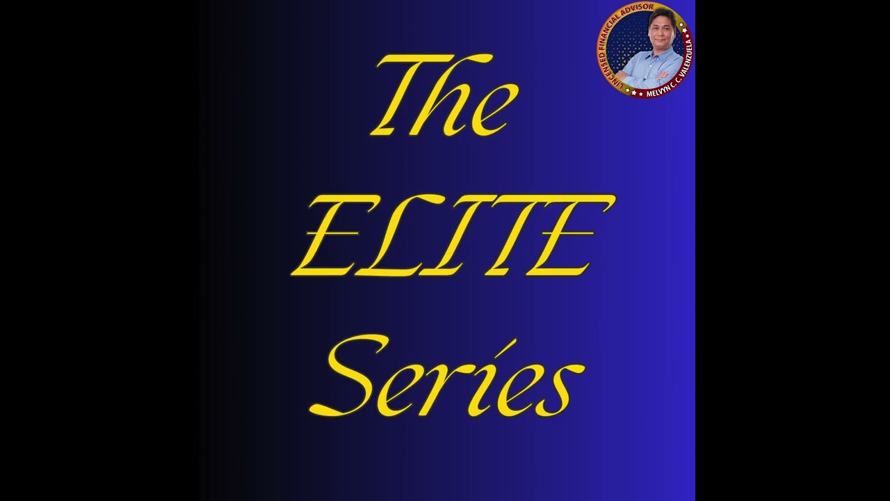 THE ELITE SERIES #PruLifeUK, #EliteSeries, #FinancialPlanning, #Investment, #Protection, #joinpru