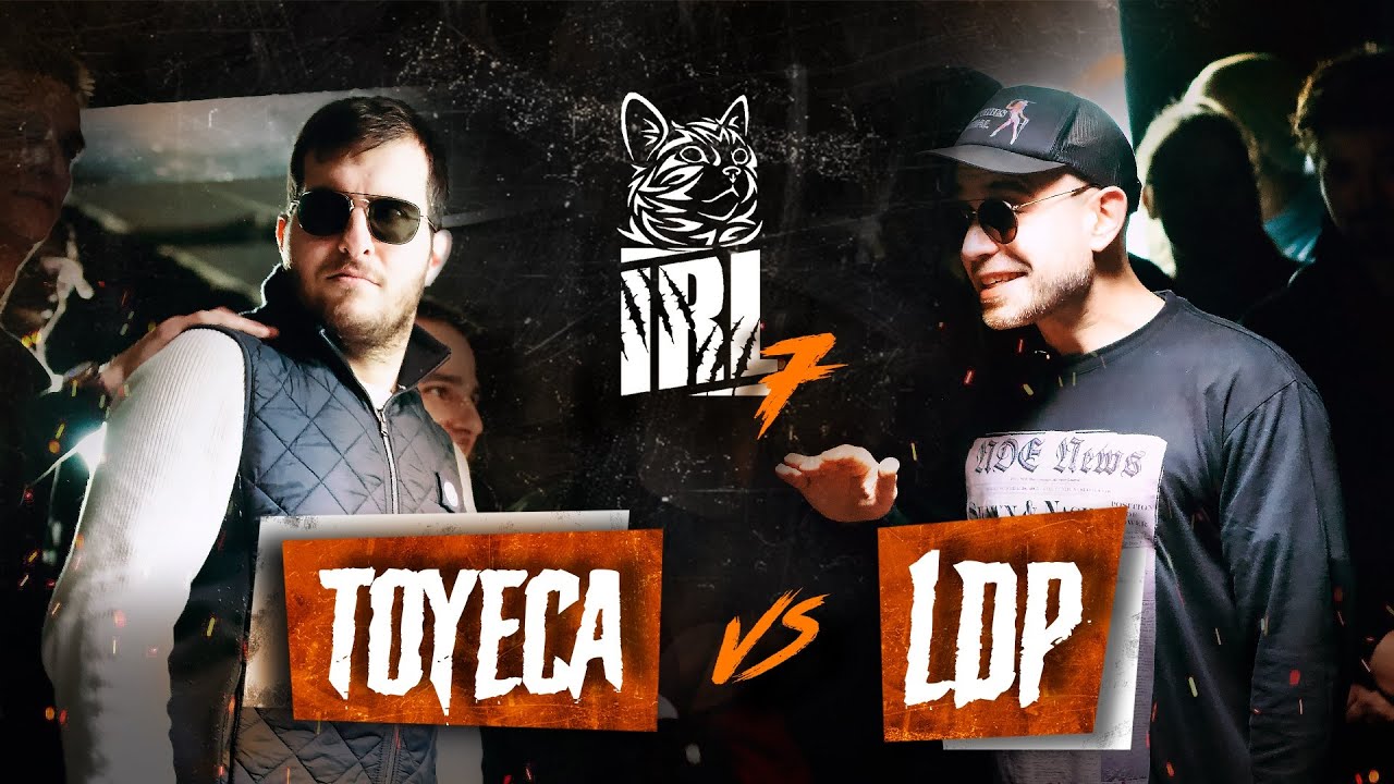 IRL7 - Toyeca vs LDP