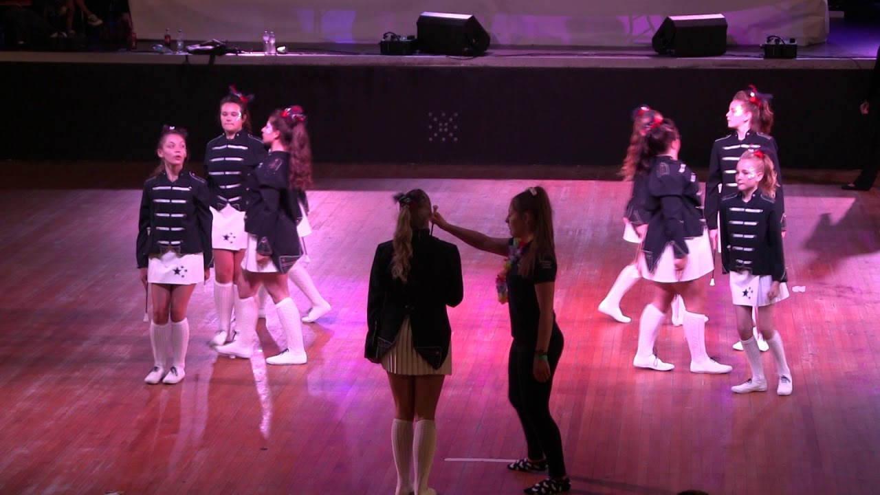 JUNIORS pONTINS 2019