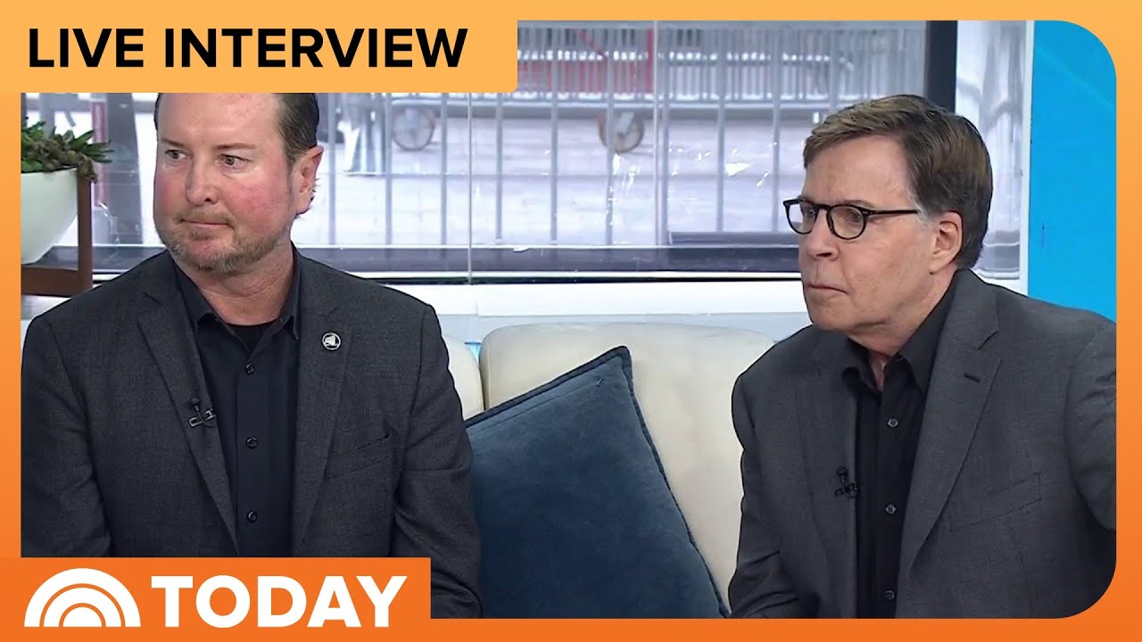 Bob Costas, Kurt Busch Talk Buoniconti Fund to Cure Paralysis