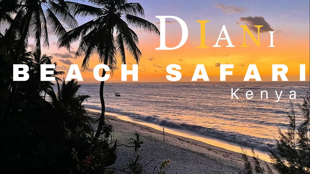 3 DAY SAFARI- FROM DIANI BEACH TO 2 NATIONAL PARKS ( Tsavo West and Amboseli Park)