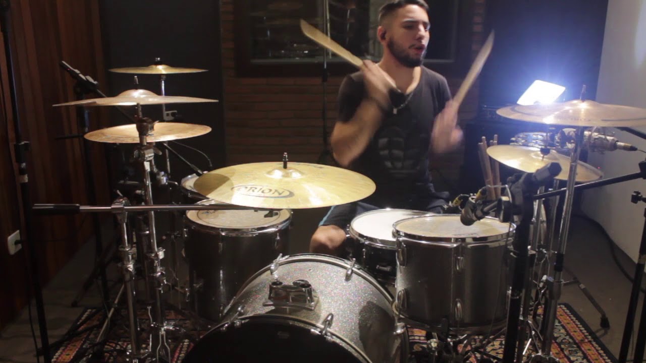Shut Up! - Drum Cover - Simple Plan