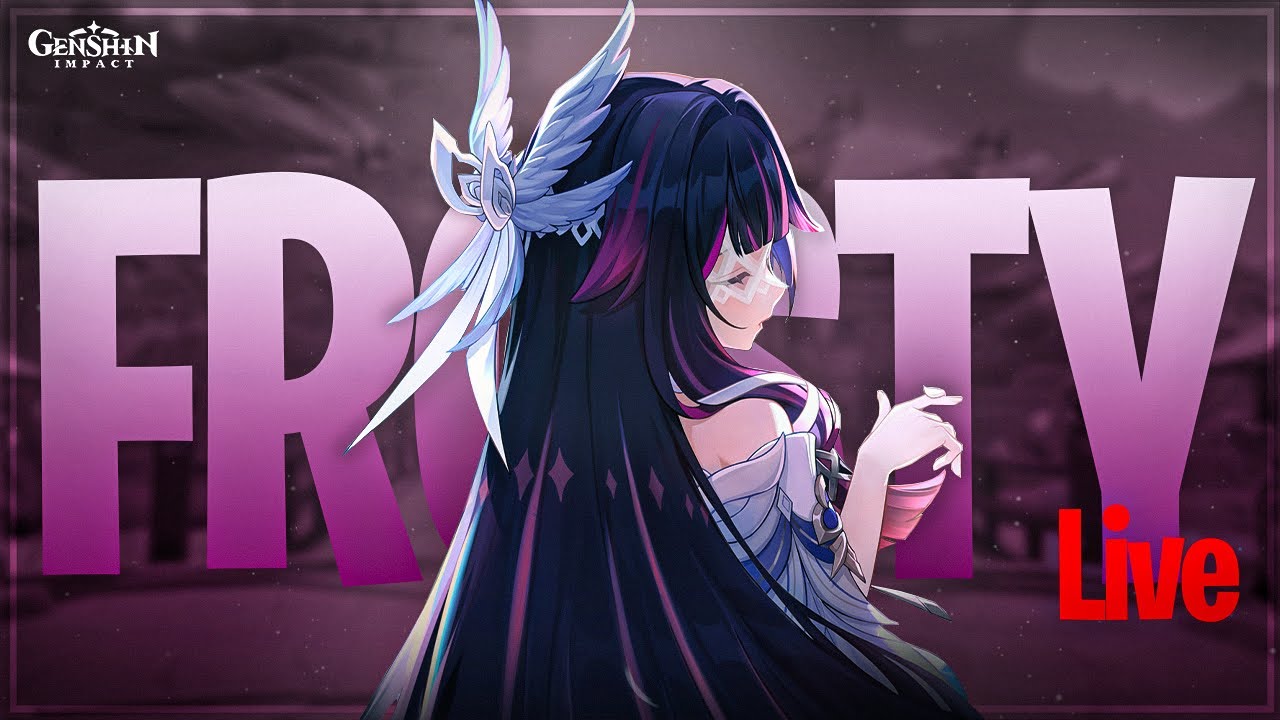 Didn't Get Columbina😭 But I Can See Yours! [ Account Review ] | Genshin Impact Live | FrostyIzLive