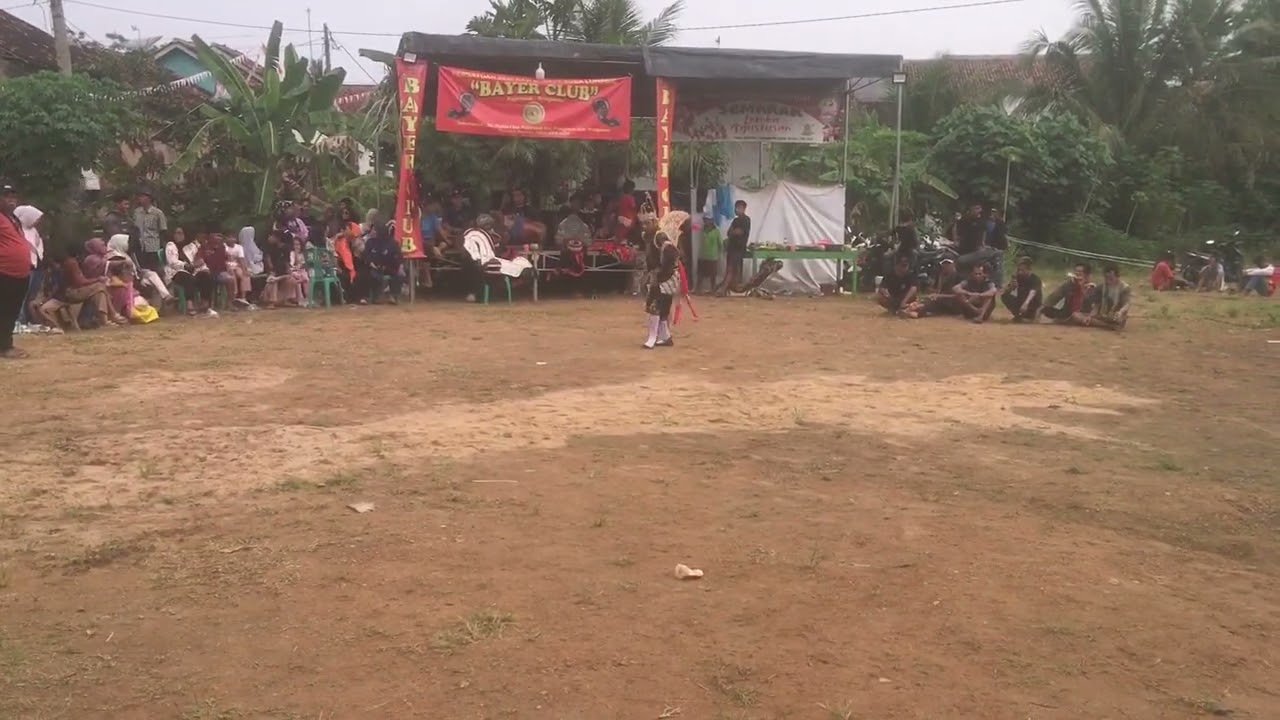 (Live Umbul Kacang) Kuda lumping Ageng pangestu versi 
