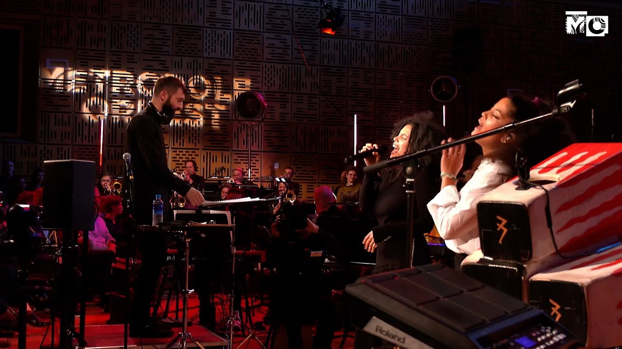 Ibeyi – Rise Up, Wise Up, Eyes Up (Metropole Session) w/Metropole Orkest conducted by Jules Buckley