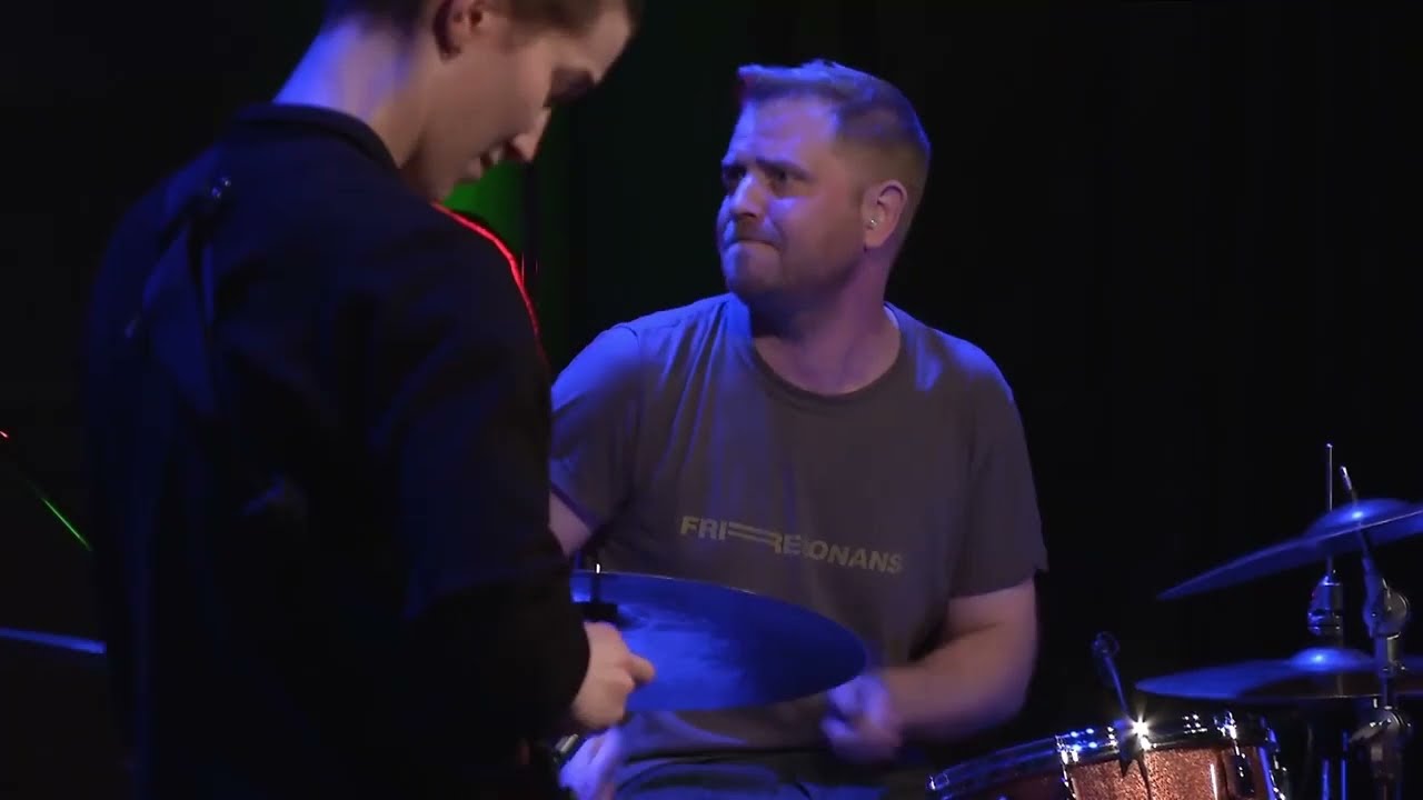 Hålet - Susanna Risberg Trio - Live at Konserthuset Stockholm