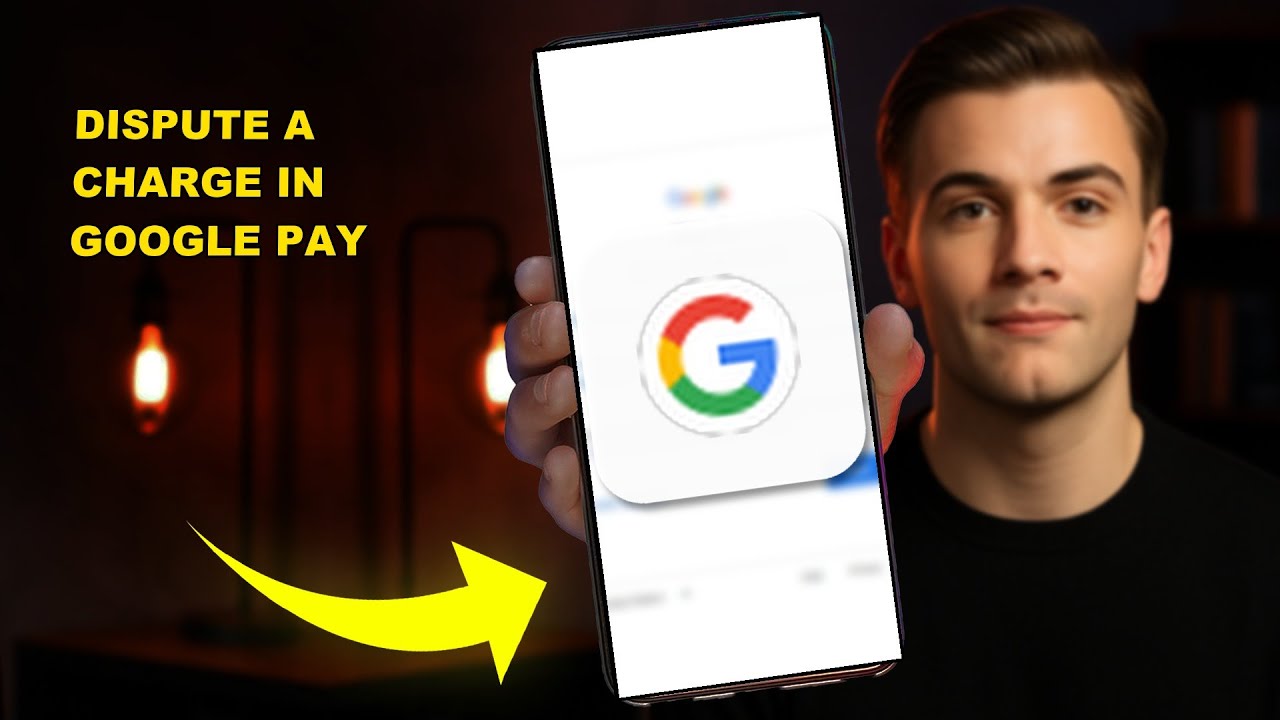 How To Dispute A Charge In Google Pay 2025 (ONLINE ONLY) (2026)