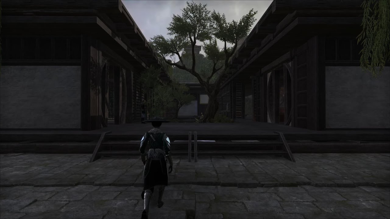 ESO Housing Japanese build Linchal Grand Manor