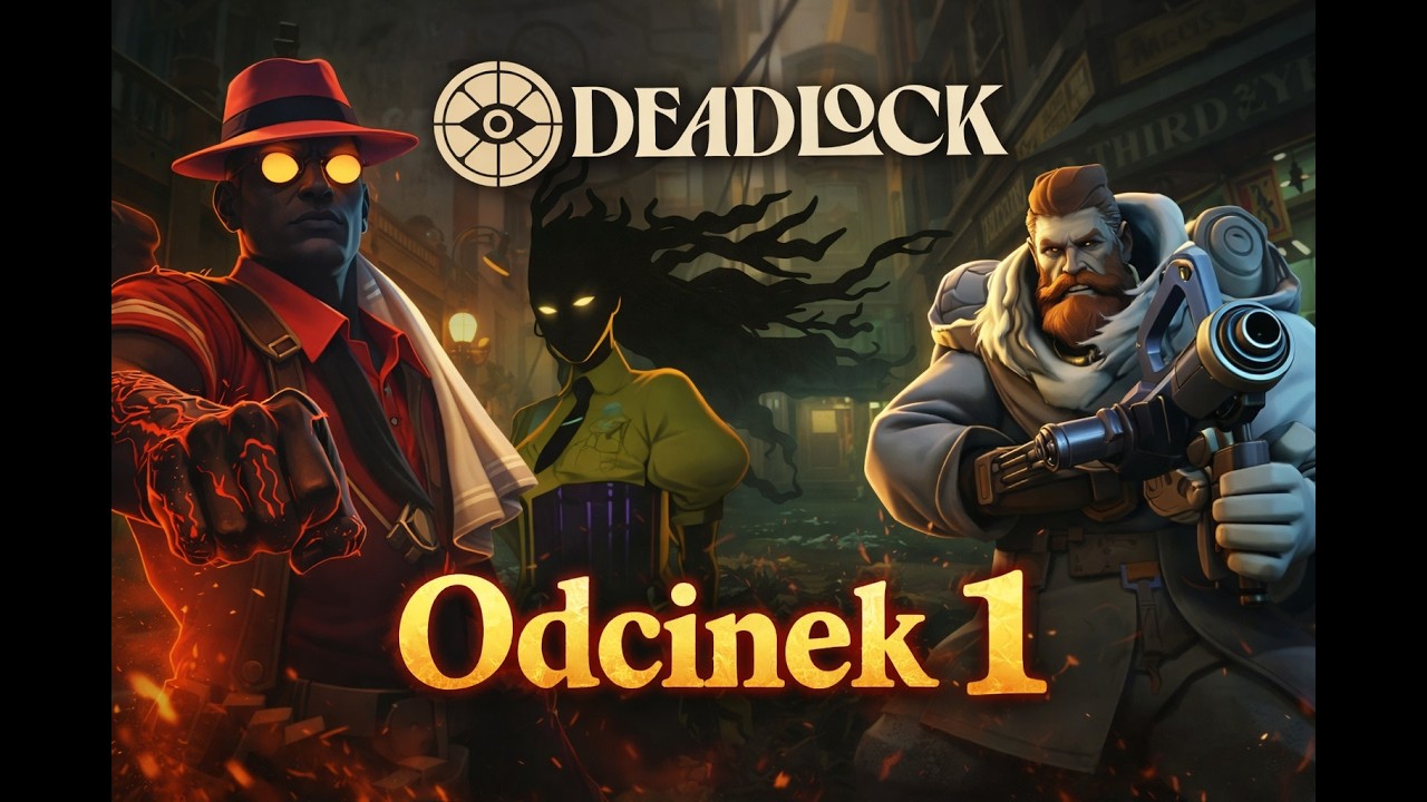 Deadlock (Valve) – Odcinek 1