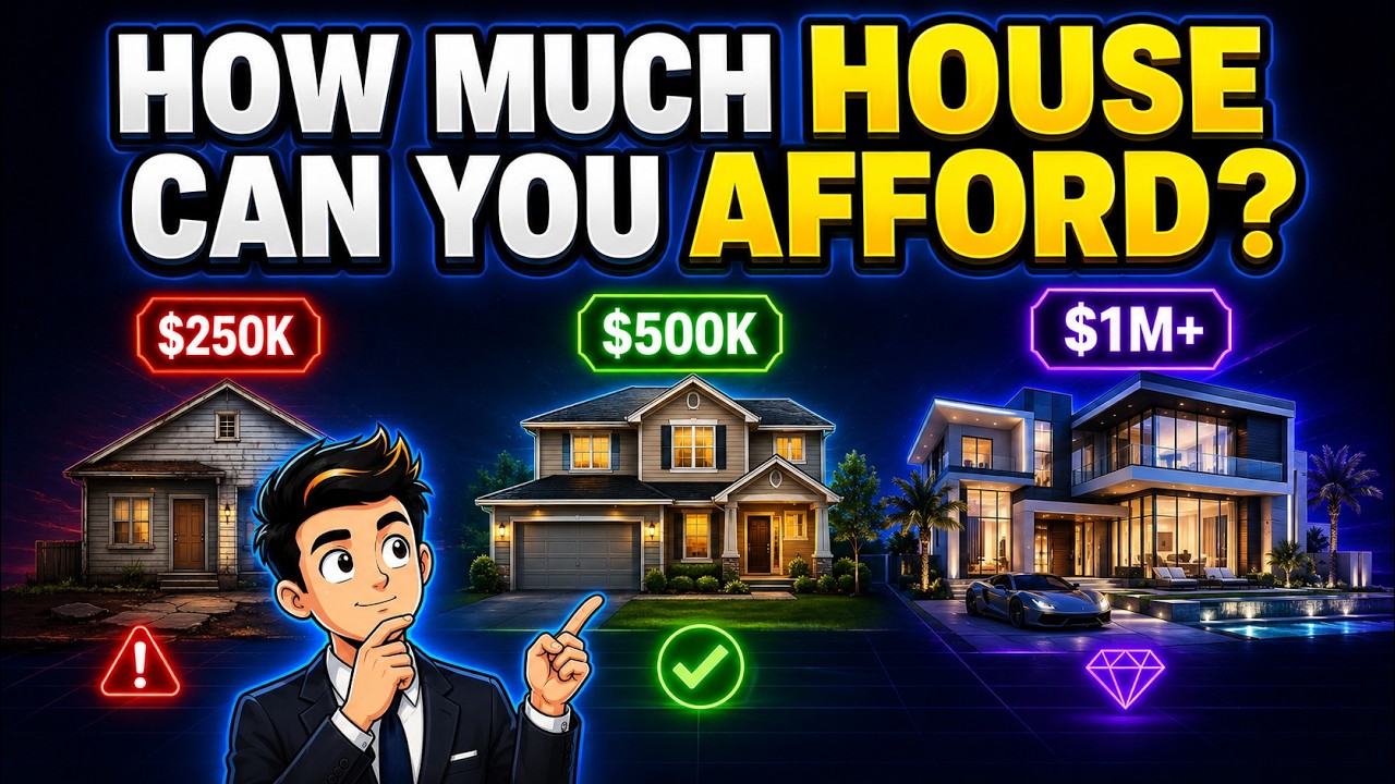 Your Real Home Affordability Number (It's Not What the Bank Says)
