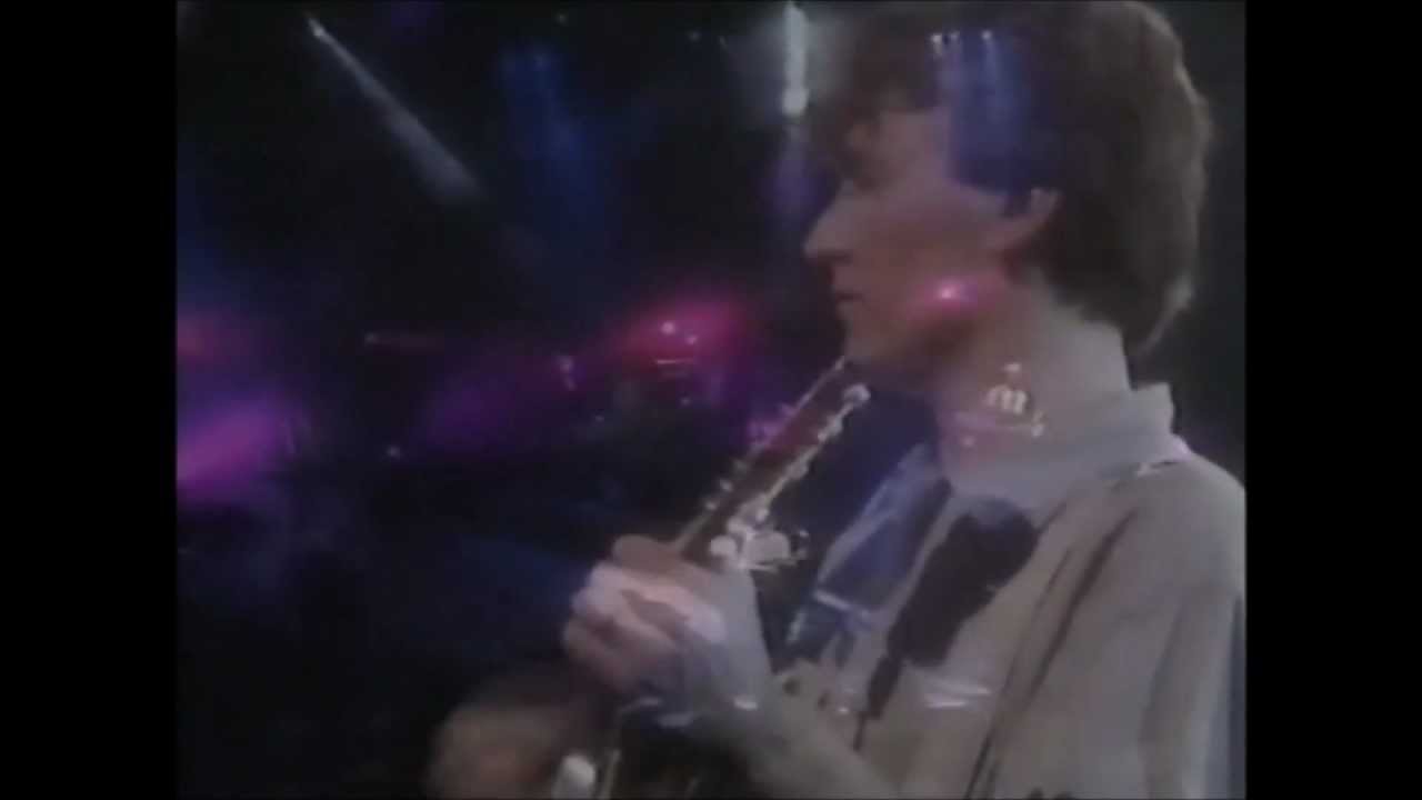 Steve Winwood - Back In The High Life Again. London, 4.12.1989