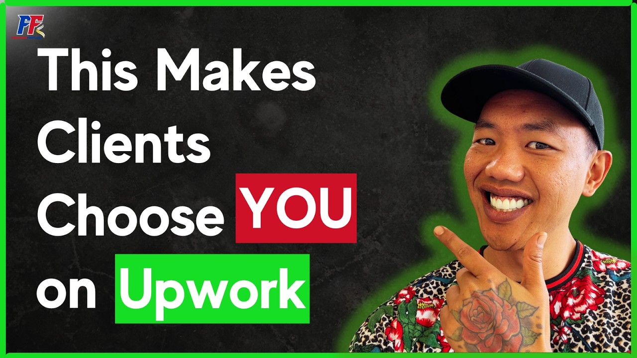 The Psychology Trick to Make Clients Choose You on Upwork (Even With No Reviews)