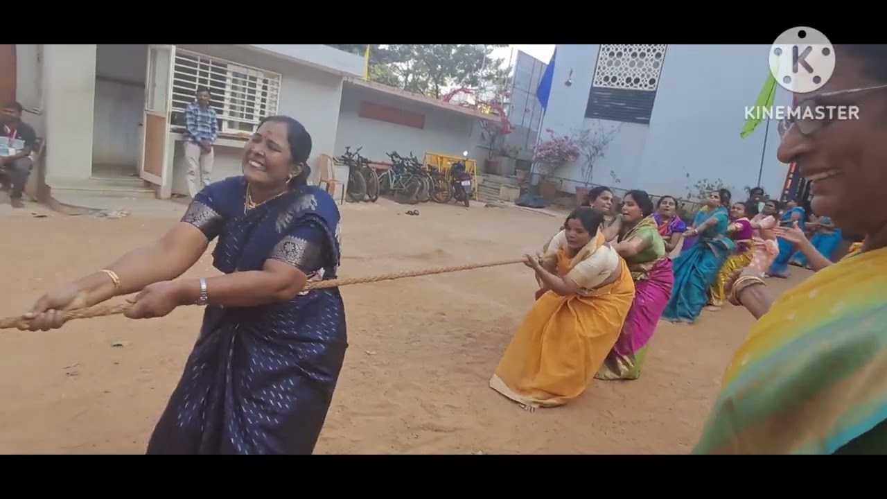 PONGAL FESTIVAL CELEBRATION 2025-26 DAY 1