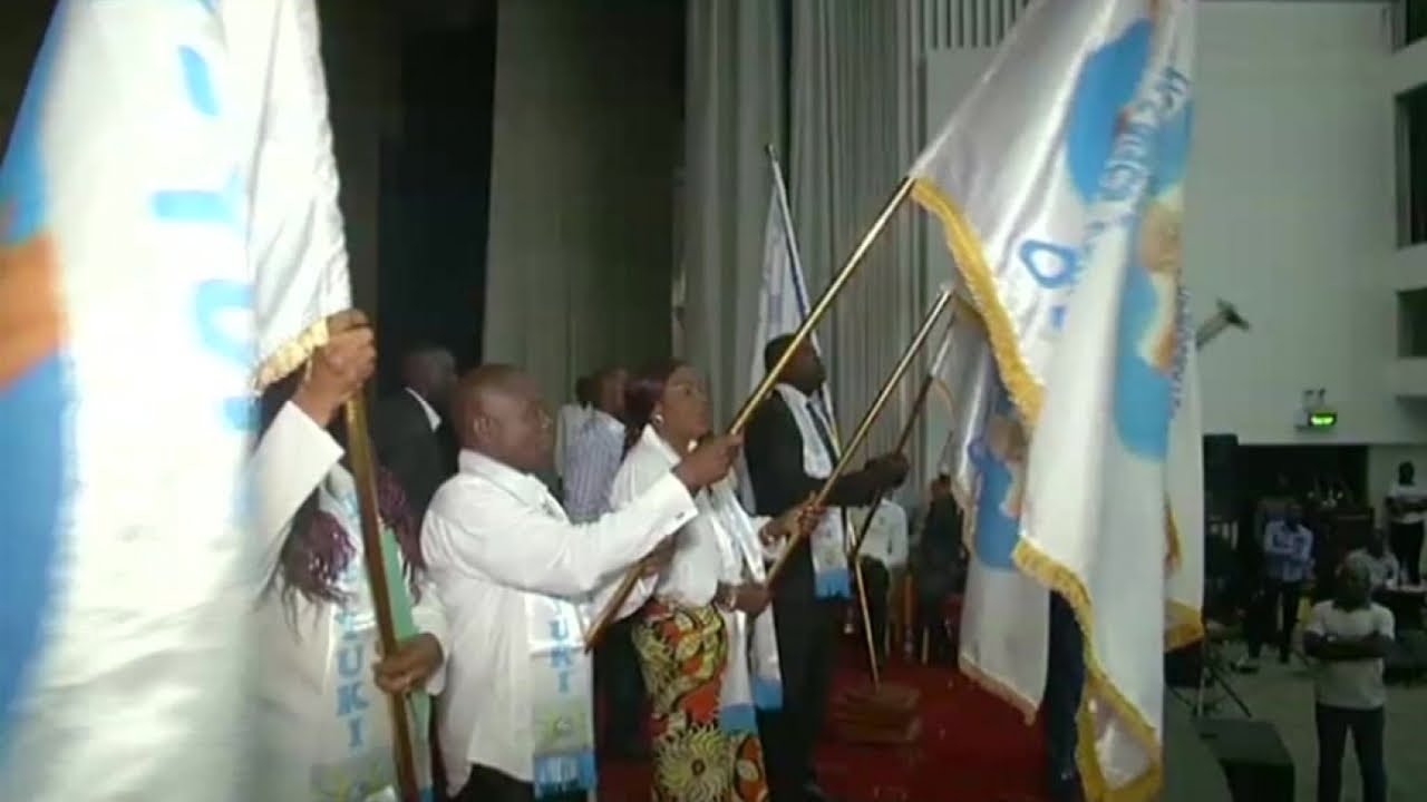 Congo, LE PARTI YUKI DÉSIGNE SES RESPONSABLES