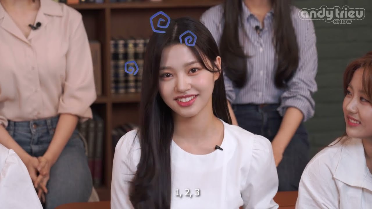 K-pop Girl Group CSR shares their unique musical style and message of unity | Andy Trieu Show