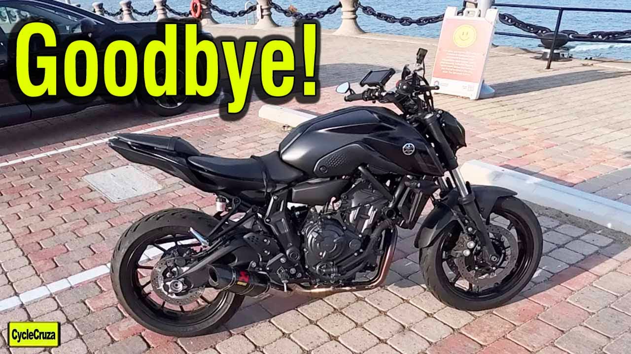 ДОКАЗАТЕЛЬСТВО Рынок мотоциклов УМИРАЕТ