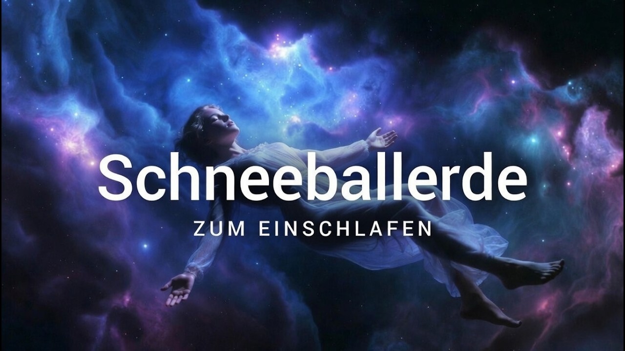 Die Zeit, als die Welt ein Eisball war ❄️ Doku & Entspannung
